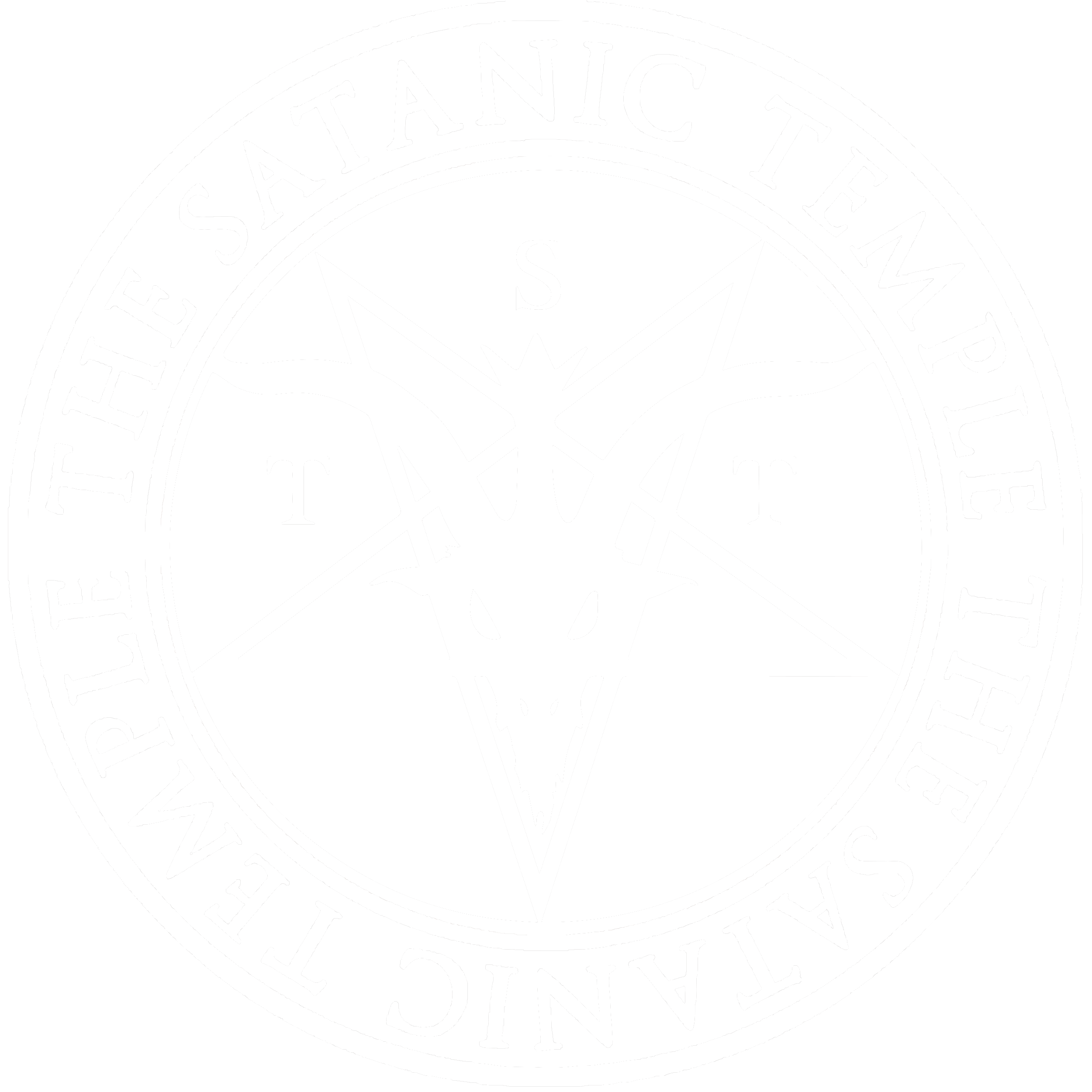 The Satanic Temple Shop logo